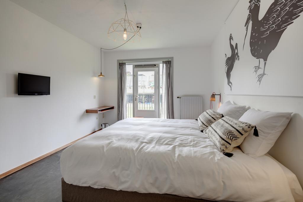Zuid Oost Heesterveld / Zoh Hotel 3*