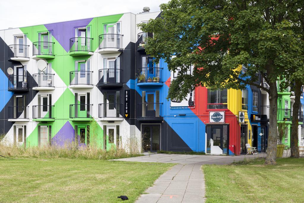 Zuid Oost Heesterveld / Zoh Hotel Amsterdam