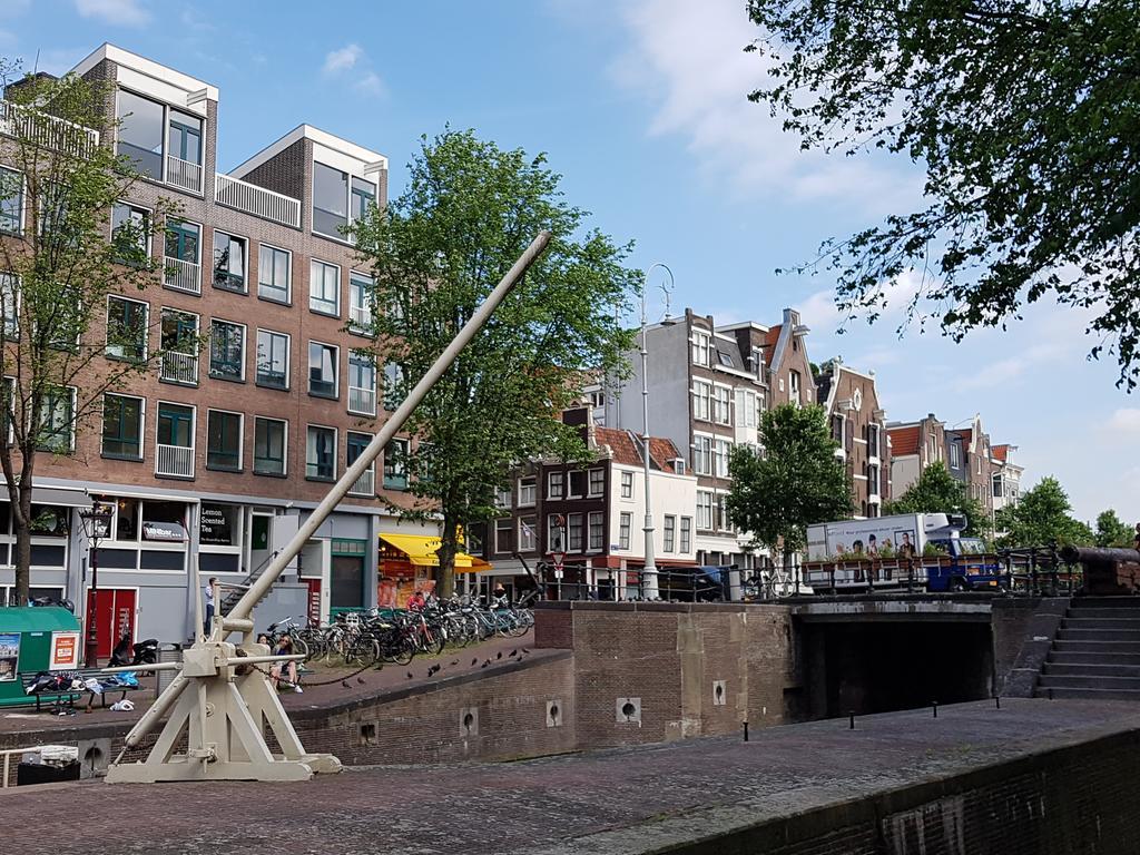 Delightful Studio In The Center Of Privatunterkunft Amsterdam