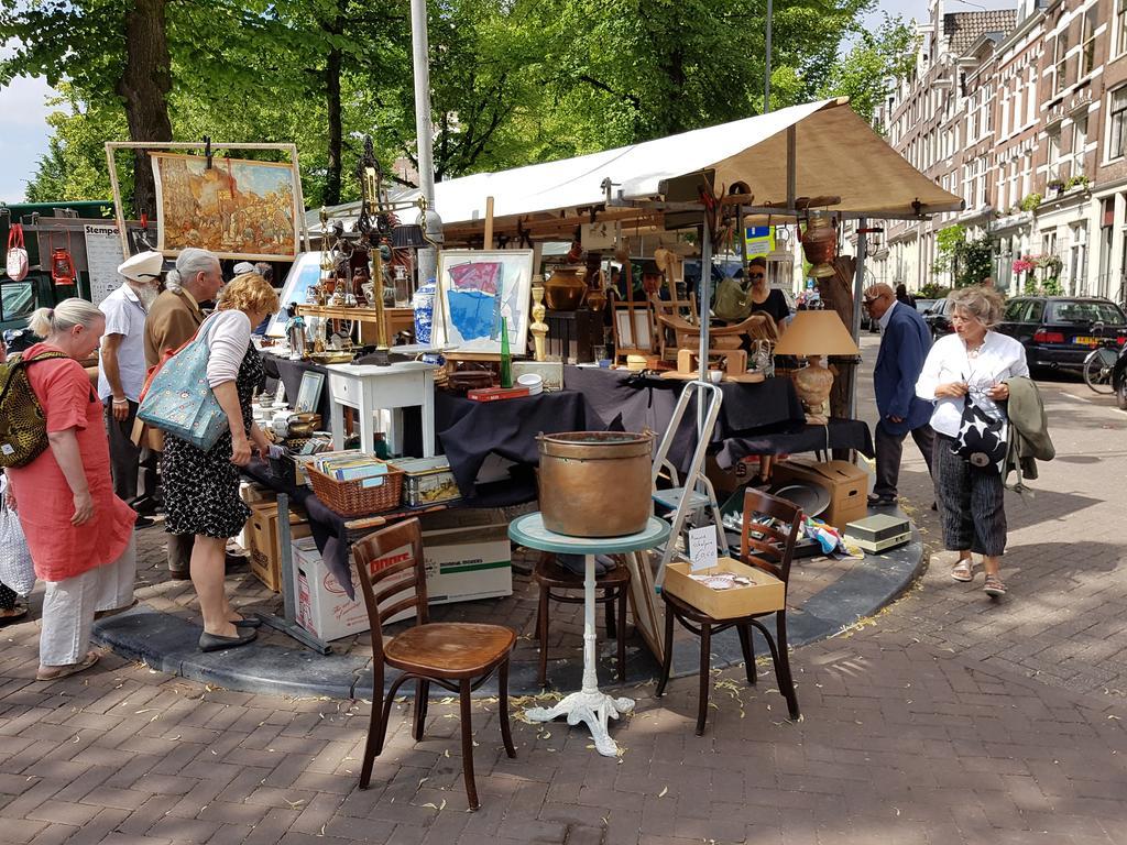 Homestay Pleasant In The Center Amsterdam