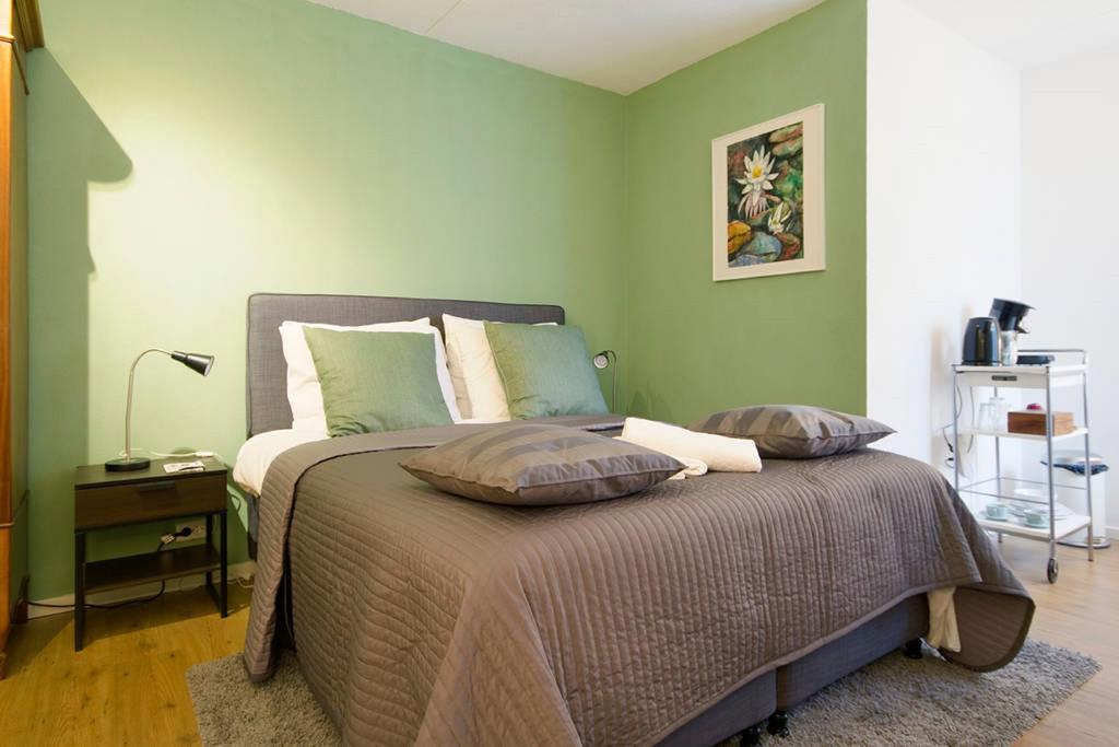 Pleasant In The Center Homestay Amsterdam