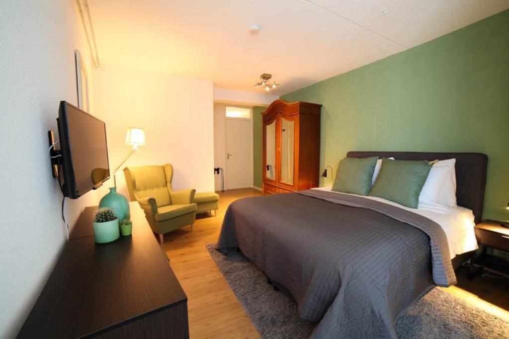 Homestay Pleasant In The Center