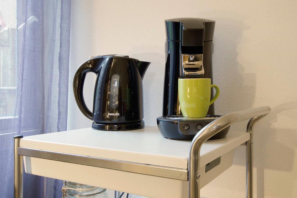 Delightful Studio In The Center Of Privatunterkunft Amsterdam