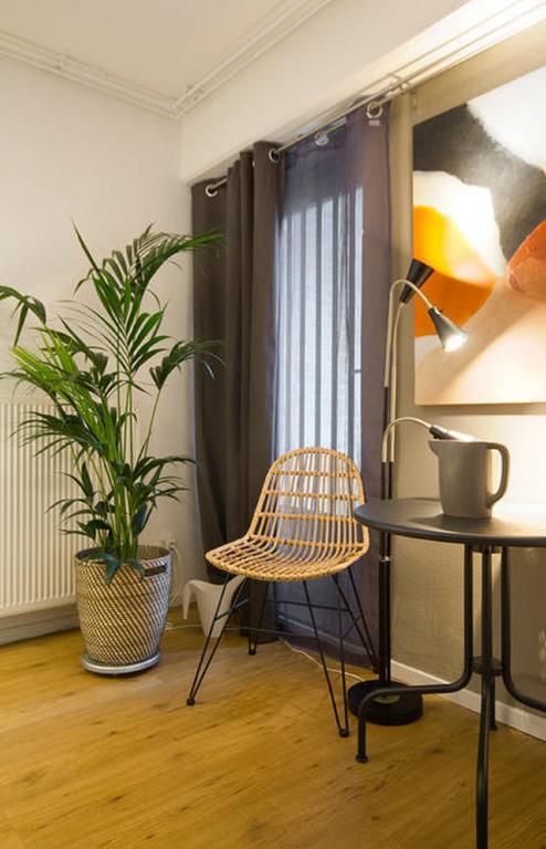 Delightful Studio In The Center Of Privatunterkunft Amsterdam