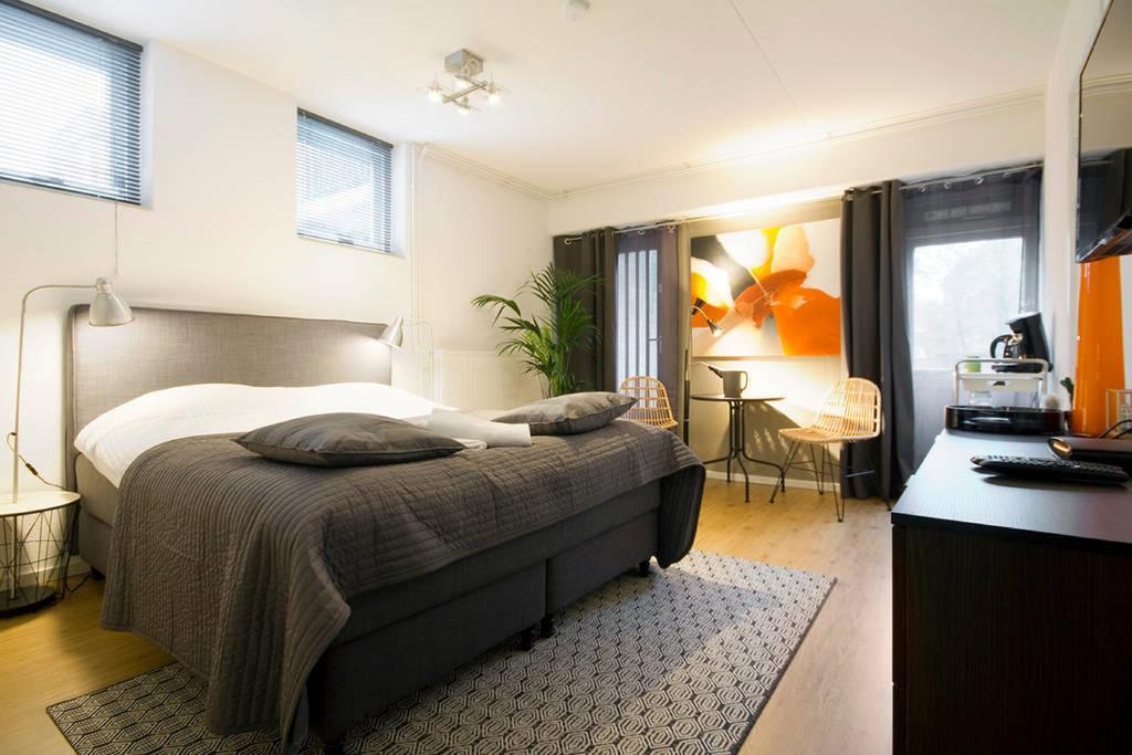 Delightful Studio In The Center Of *