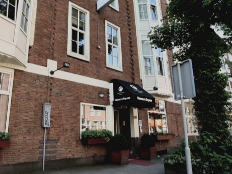 Conscious Museum Square Hotel