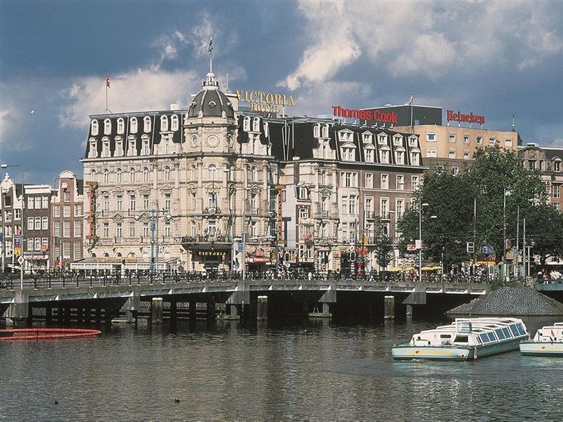 Park Plaza Victoria 4*