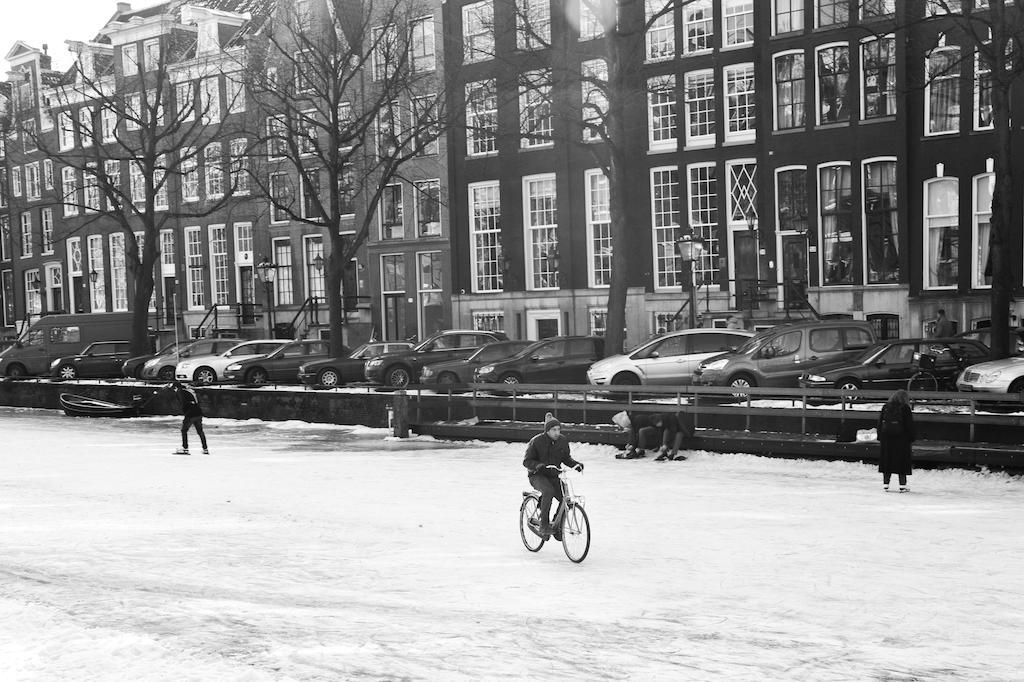 Apartment Jordaan 6 *