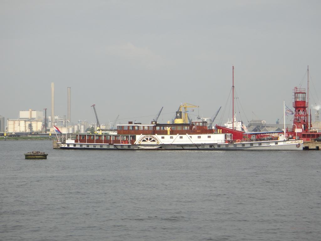 Kapitein Anna * Amsterdam