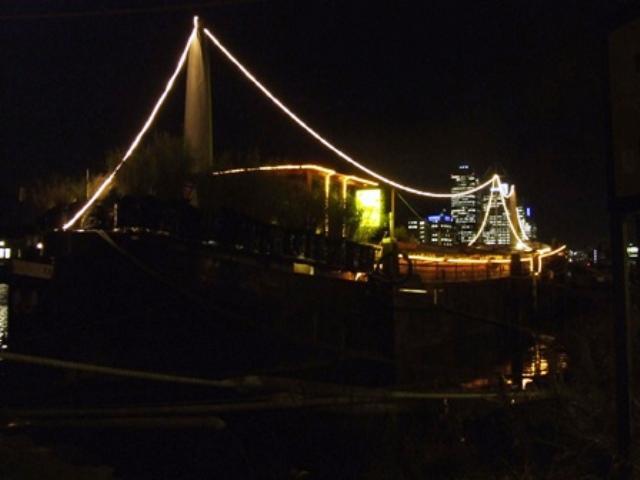 Hotelboat Ideaal