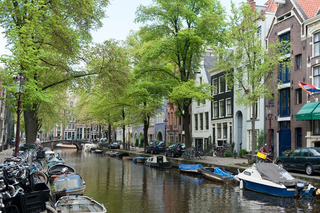 Bed & Breakfast Artis Plantage Amsterdam