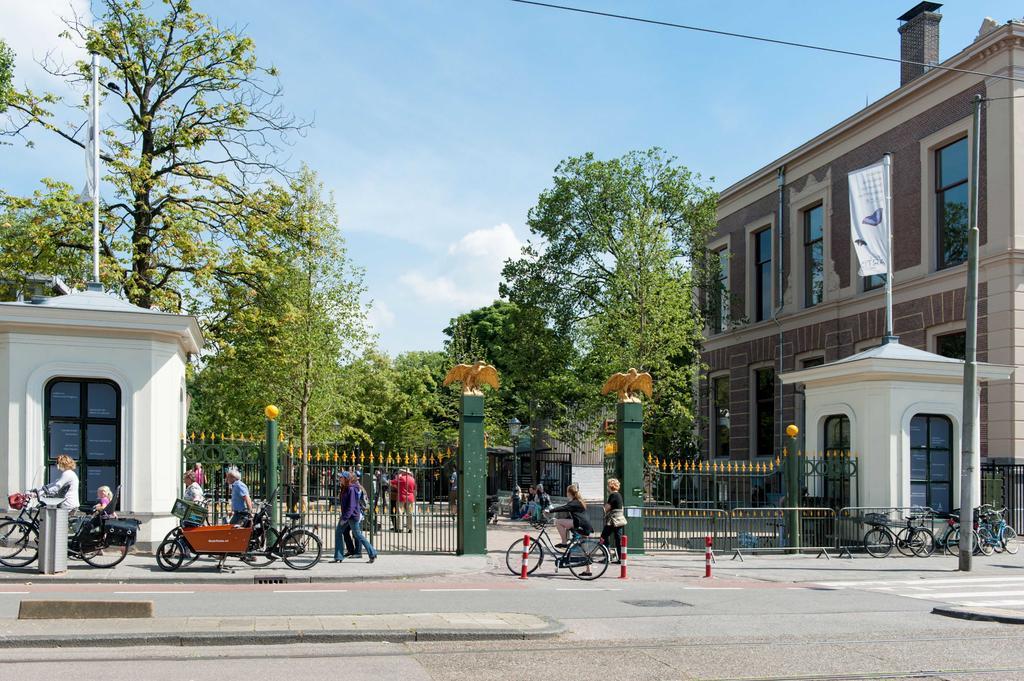 Artis Plantage Amsterdam