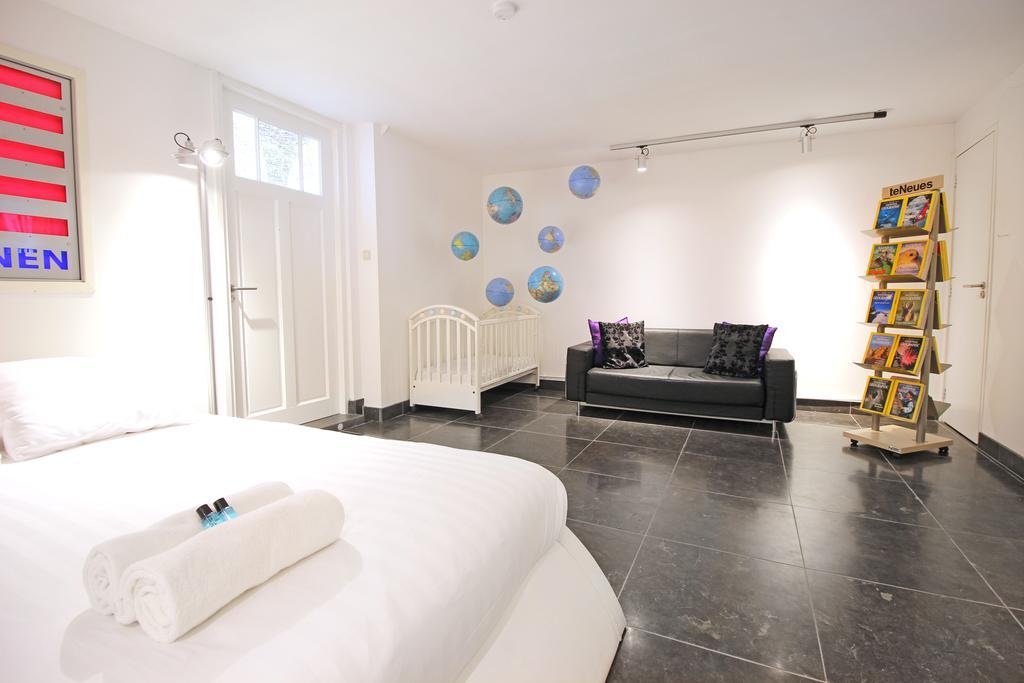Ground Floor Canal