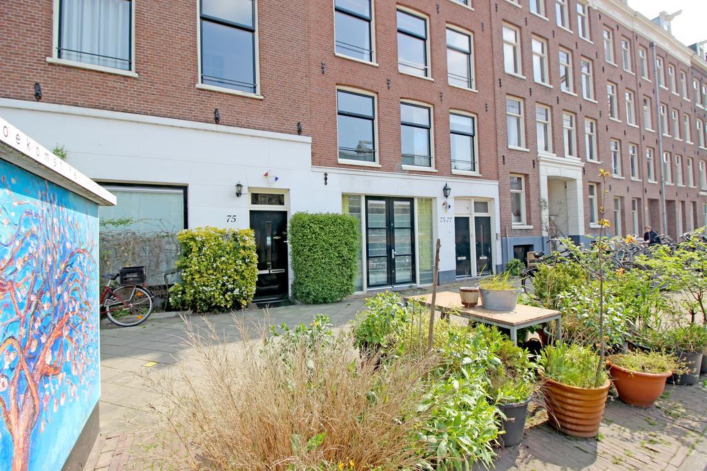 Ground Floor Canal Bed & Breakfast 2*