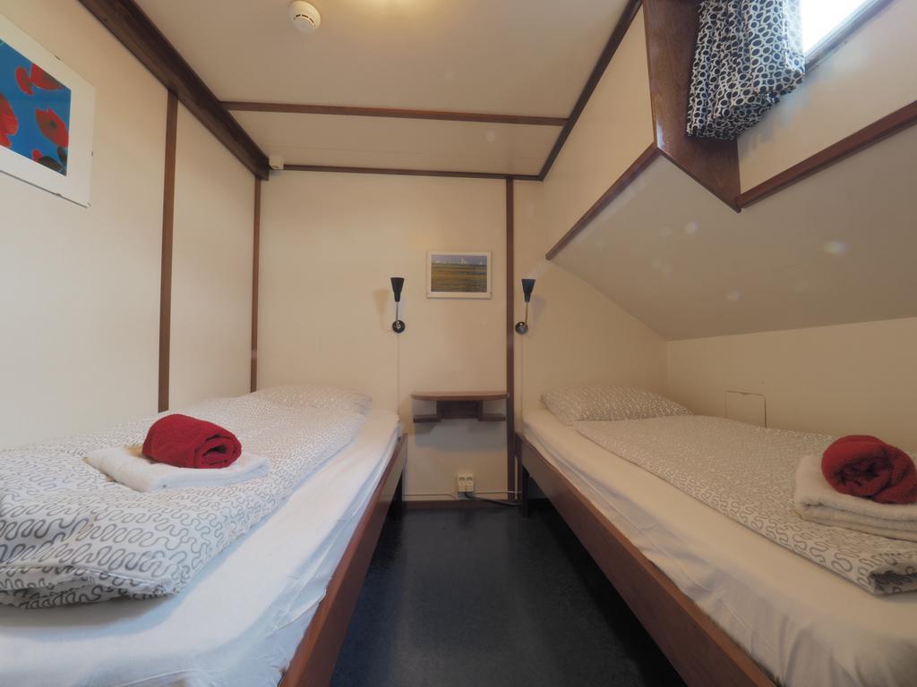 Hotelboot Sarah