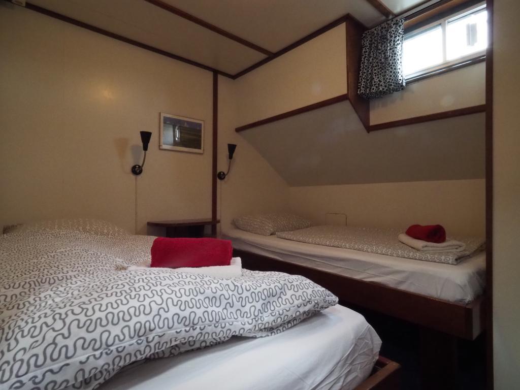 Hotelboot Sarah Amsterdam