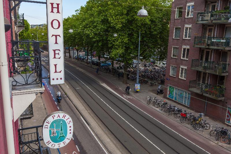 De Paris 3* Amsterdam