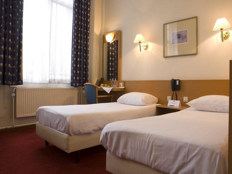 The Hoxton, Hotel