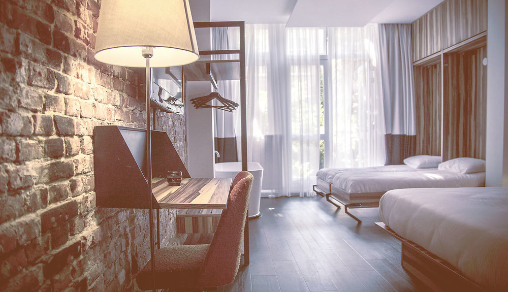The Arcade Hotel 3*