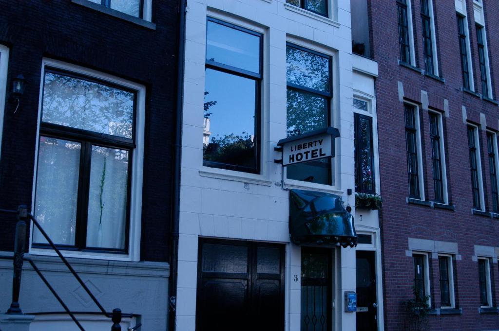 Budget Liberty Amsterdam