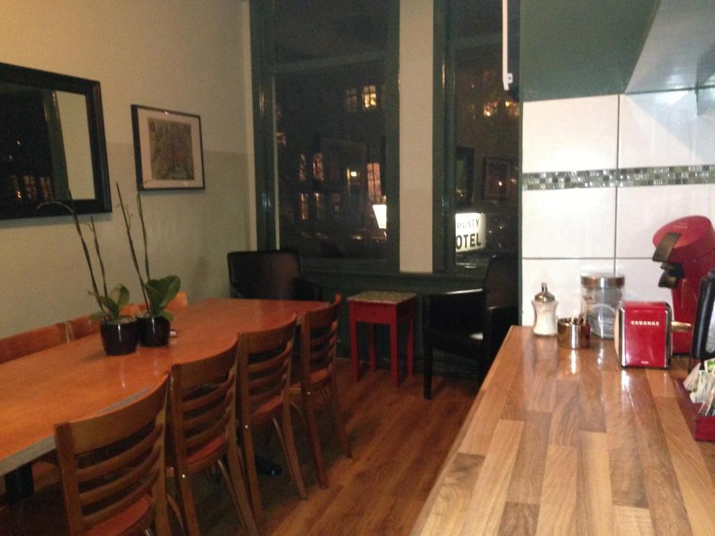 Hotel Budget Liberty Amsterdam