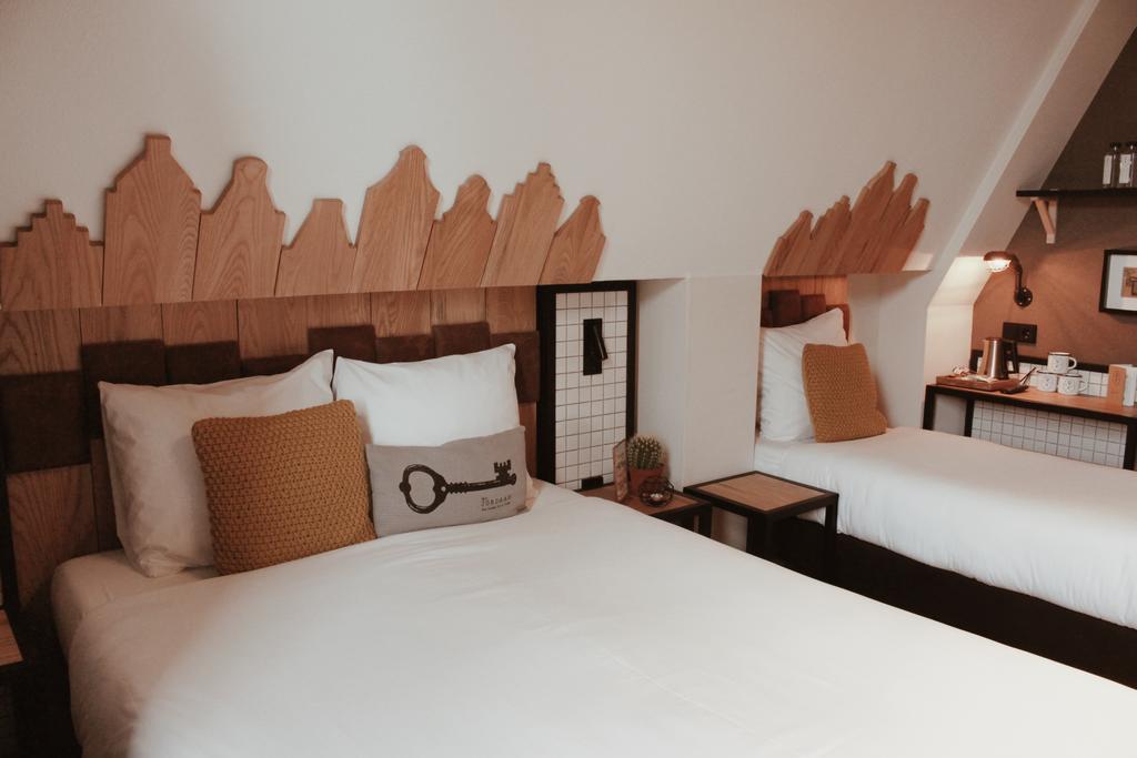 Hotel Mr. Jordaan 3*