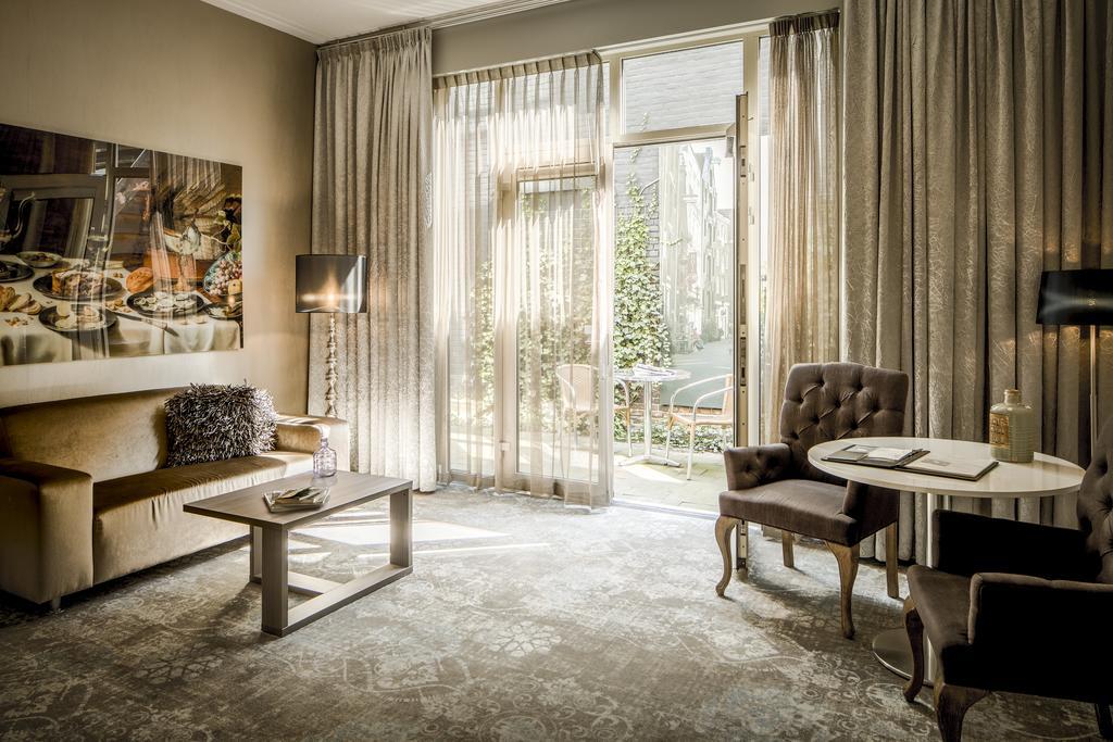 Hotel Luxury - Member Of Warwick Amsterdam
