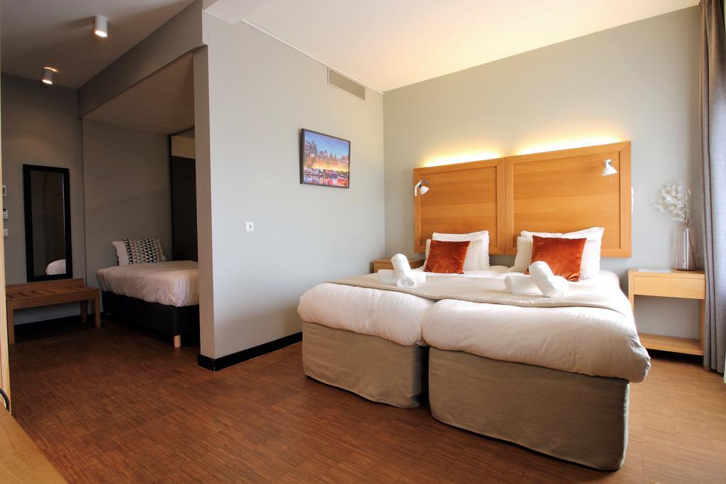 Hotel The Bank 3*