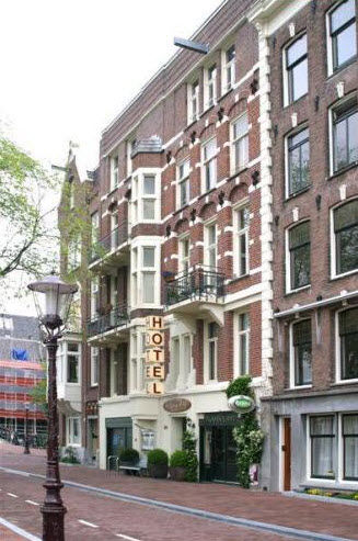 Hotel The Bridge Amsterdam