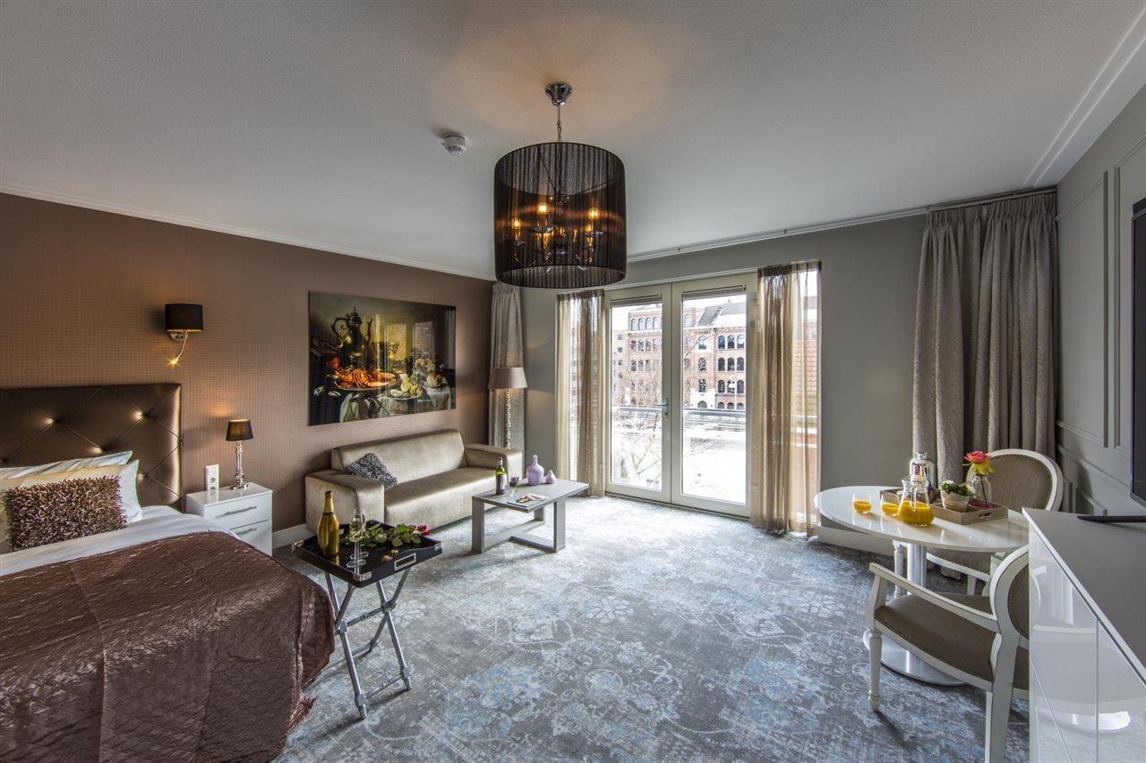 Luxury Hotel Amsterdam