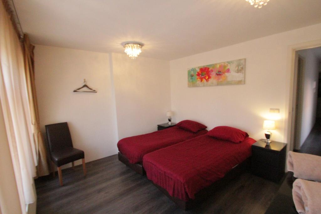 Coco's Outback Apartment Amsterdam