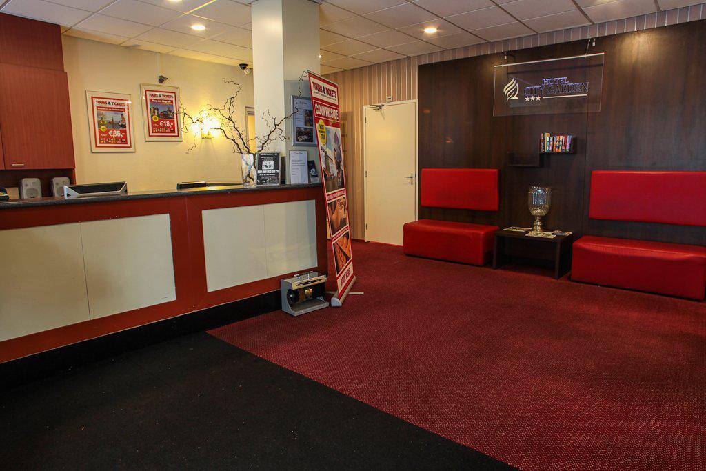 Hotel City Garden Amsterdam