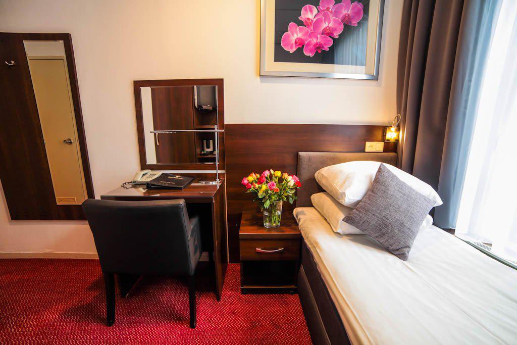 City Garden Hotel 3*