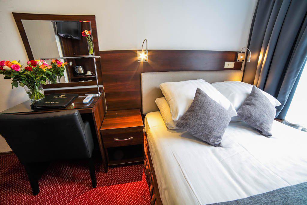Hotel City Garden 3*