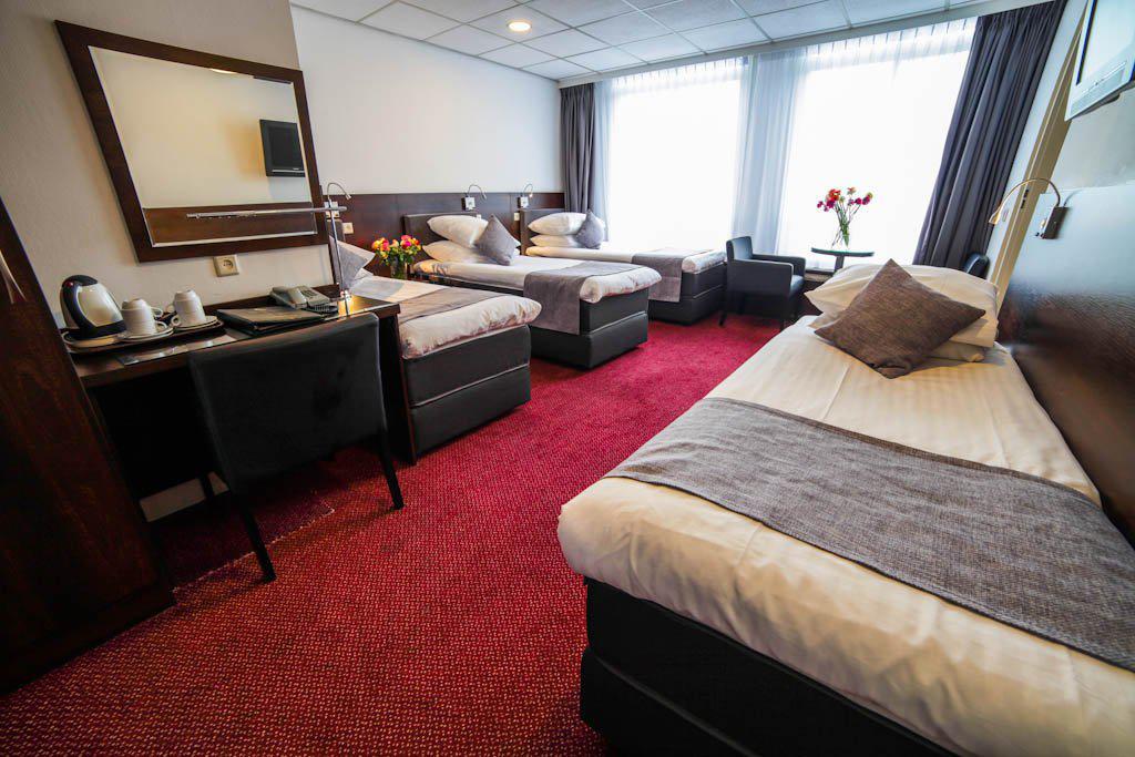 Hotel City Garden Amsterdam