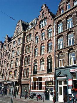 Hotel La Boheme Amsterdam