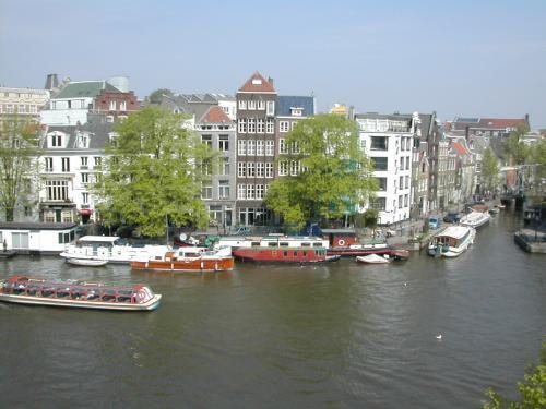 Amstelzicht Hotel 3*