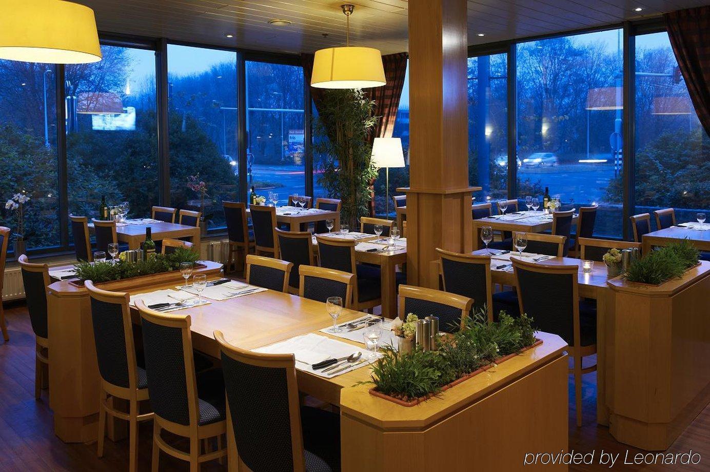 Hotel Bastion Noord Amsterdam