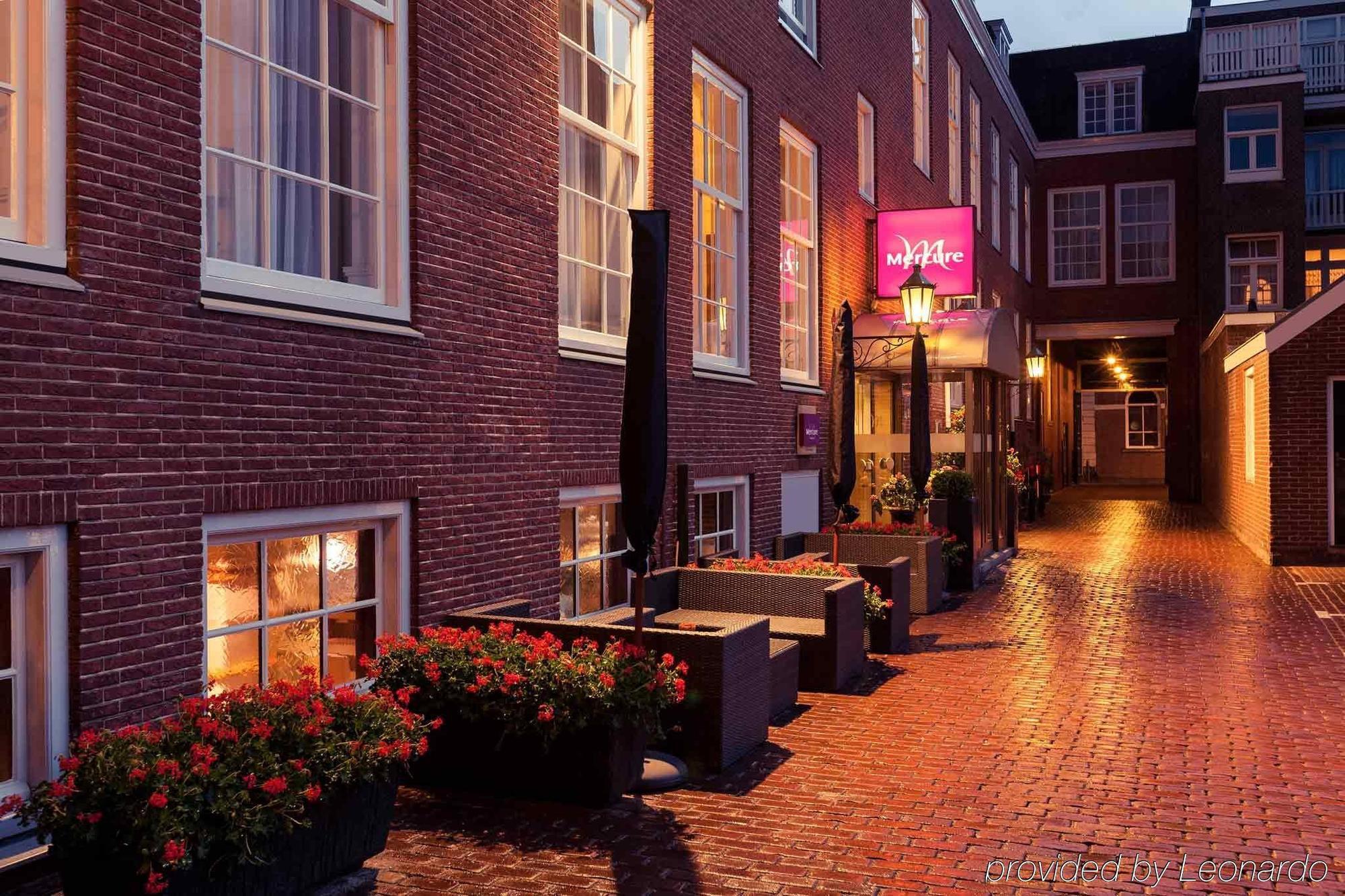 Mercure Centre Canal District 4* Amsterdam