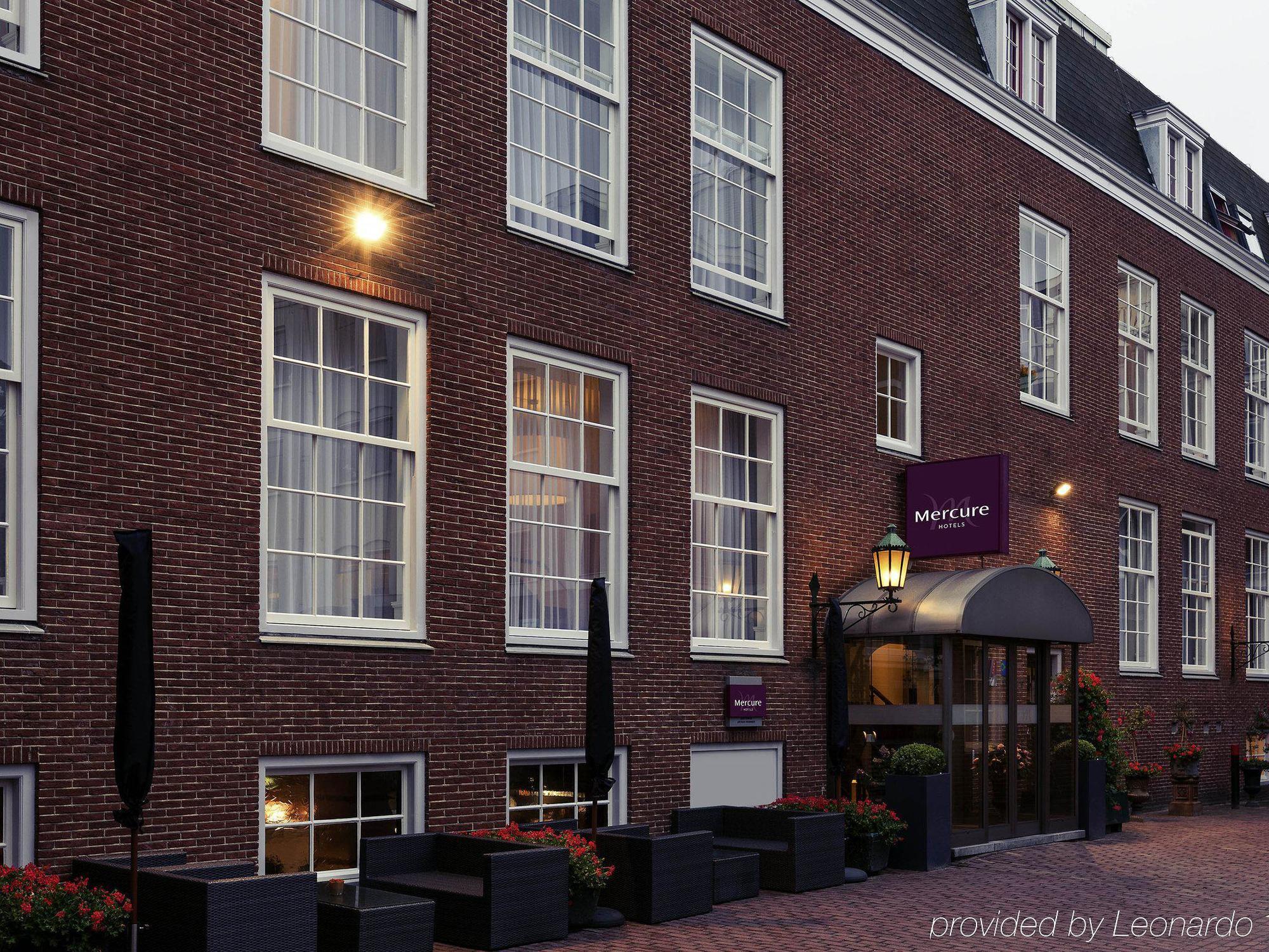 Hotel Mercure Centre Canal District 4*