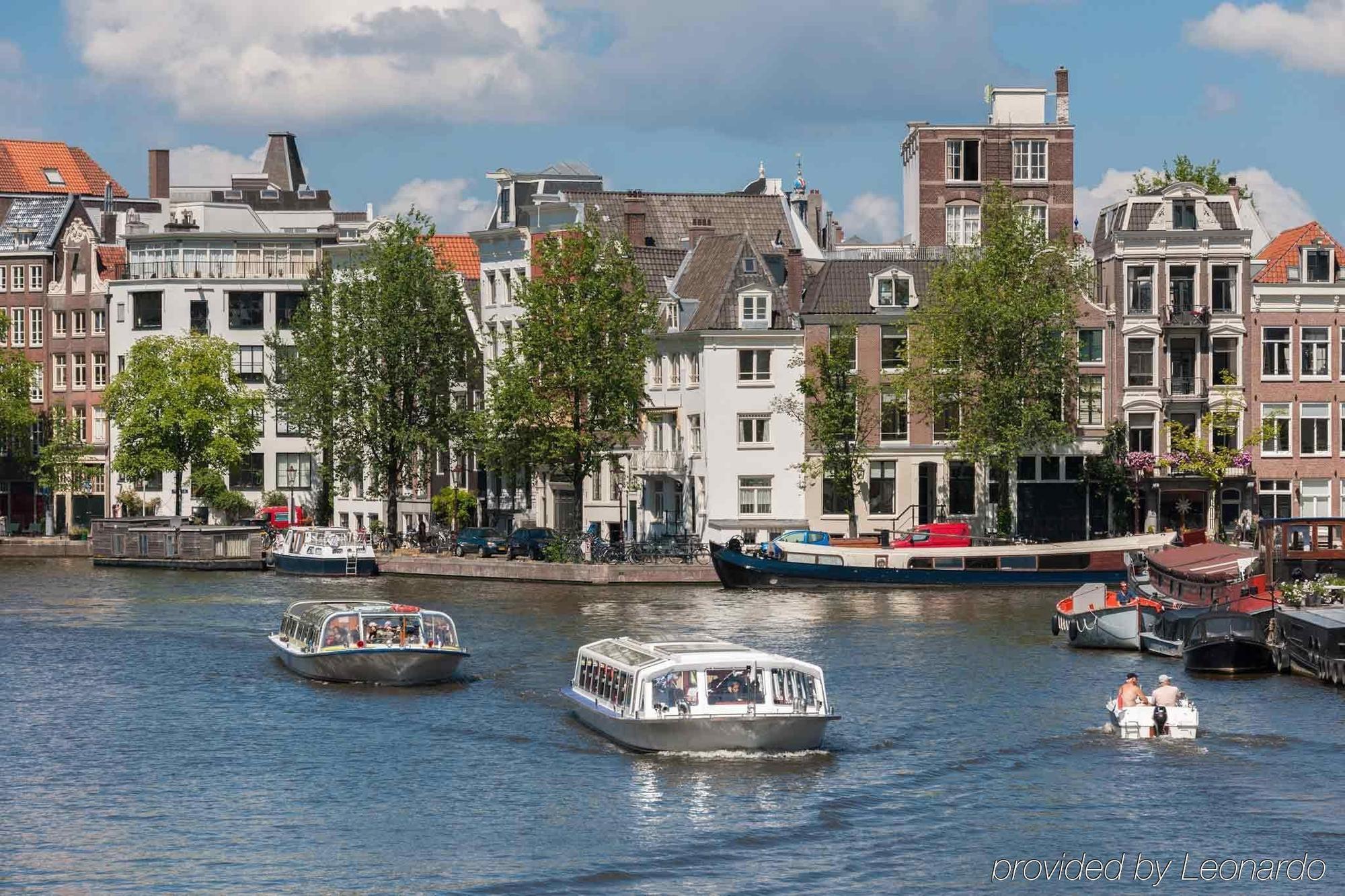 Mercure Centre Canal District 4*