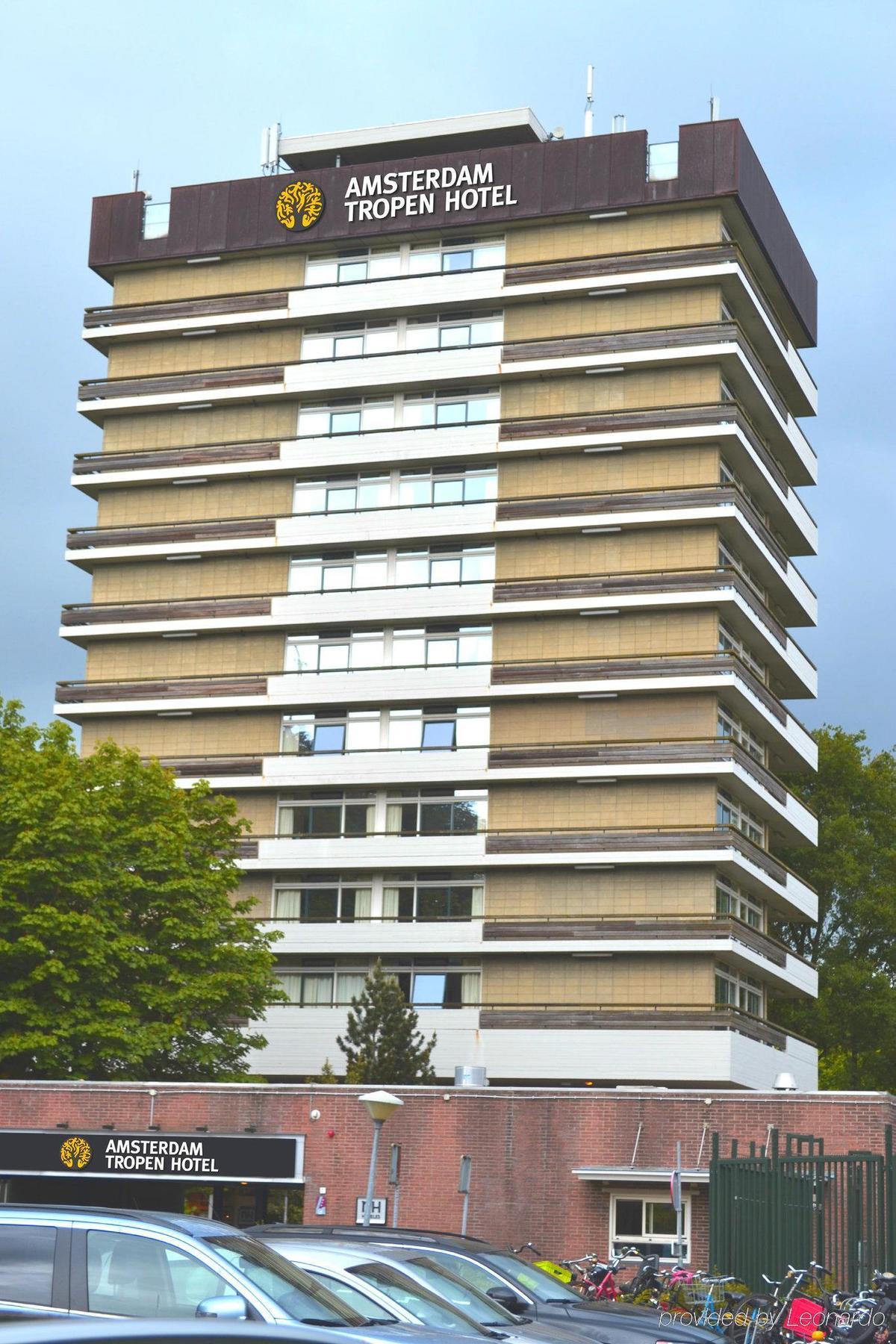 Hotel Tropen Amsterdam
