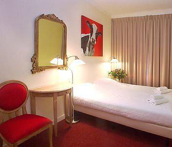 Sarphati Hostel Amsterdam
