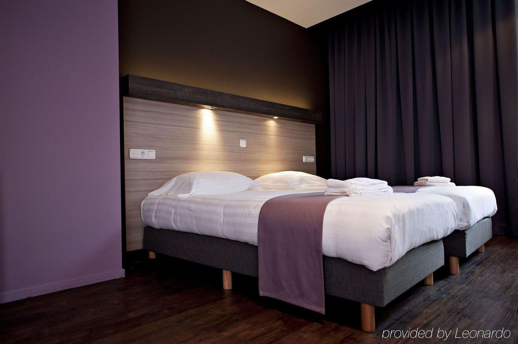 City Hotel Amsterdam 3*