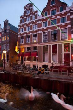 Torenzicht Amsterdam