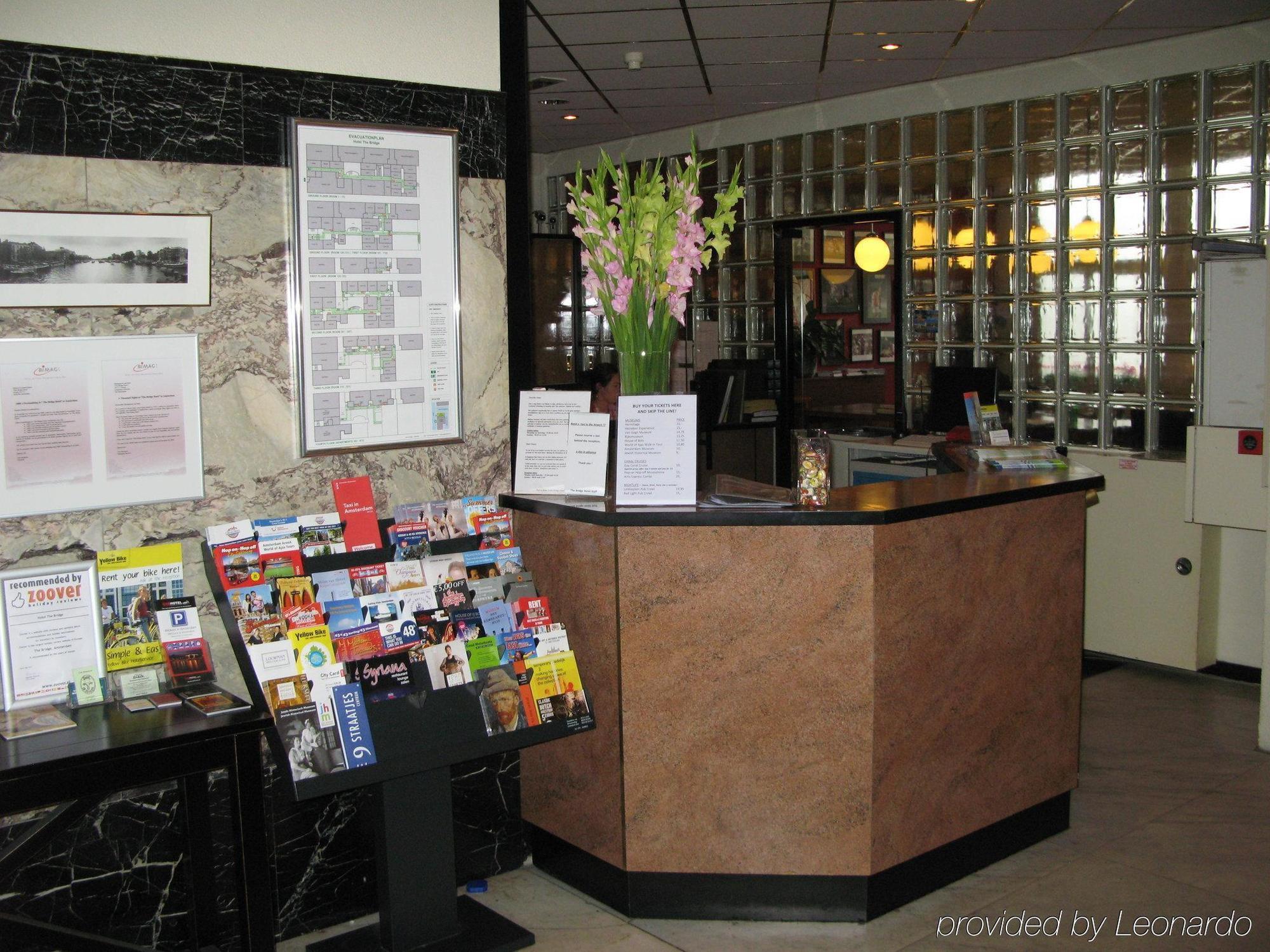 The Bridge Hotel Amsterdam