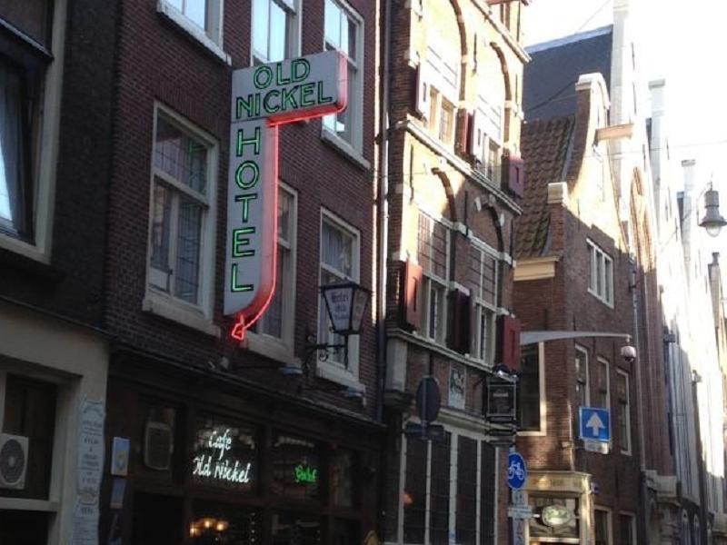 Hotel The Old Nickel Amsterdam
