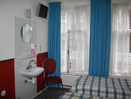 The Old Nickel Hotel Amsterdam