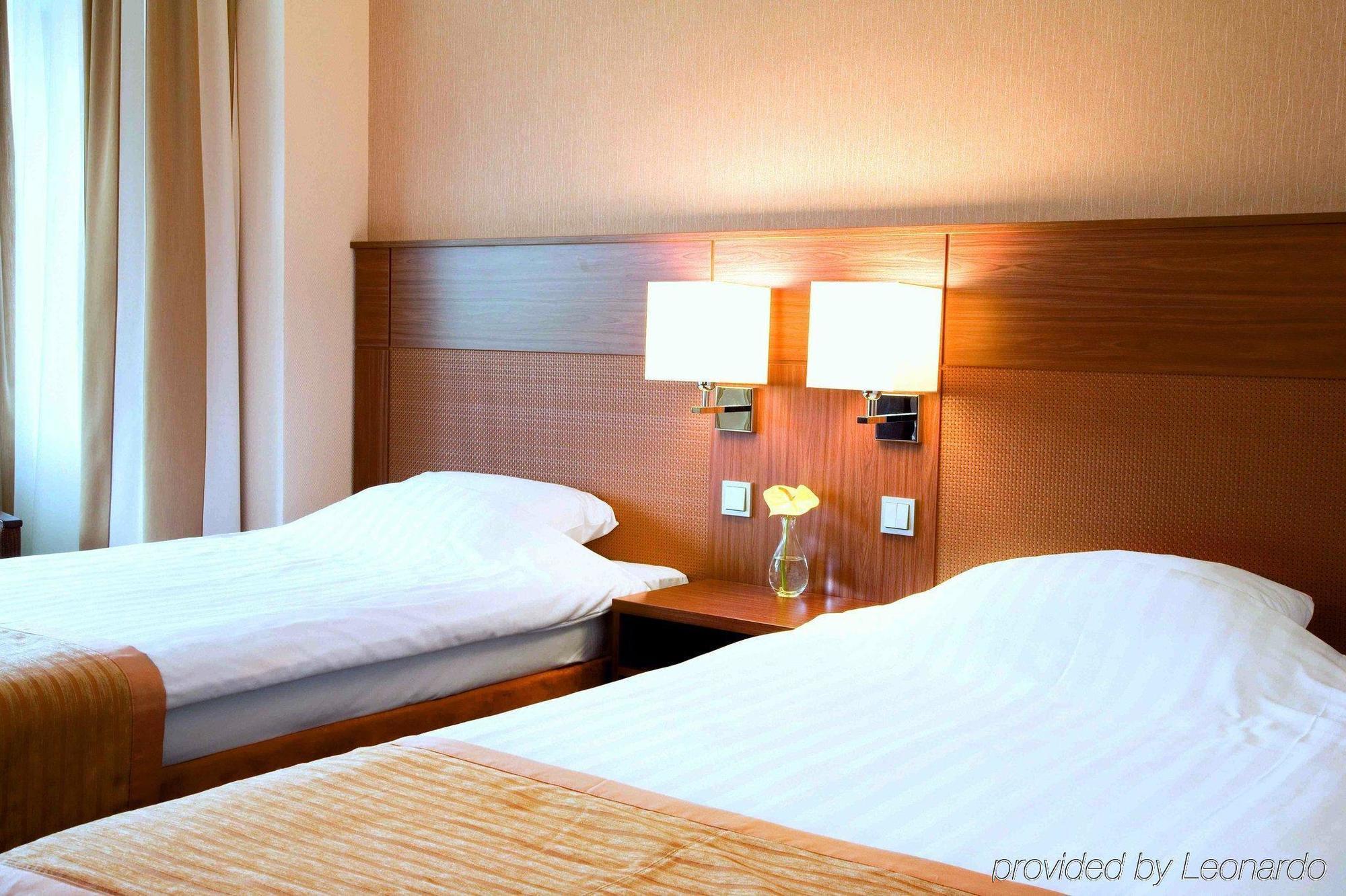Bilderberg Garden Hotel
