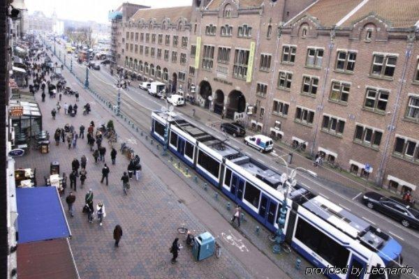 Damrak Hotel Amsterdam